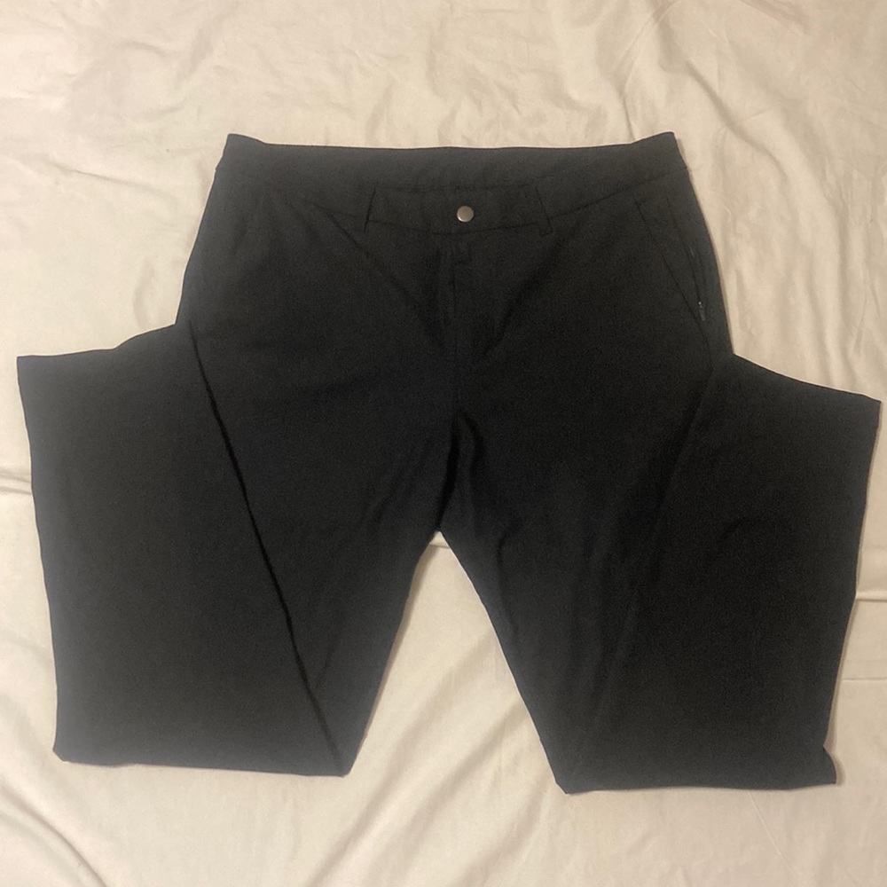 Lululemon Pants.  36” x 31”. Excellent pre-owned condition